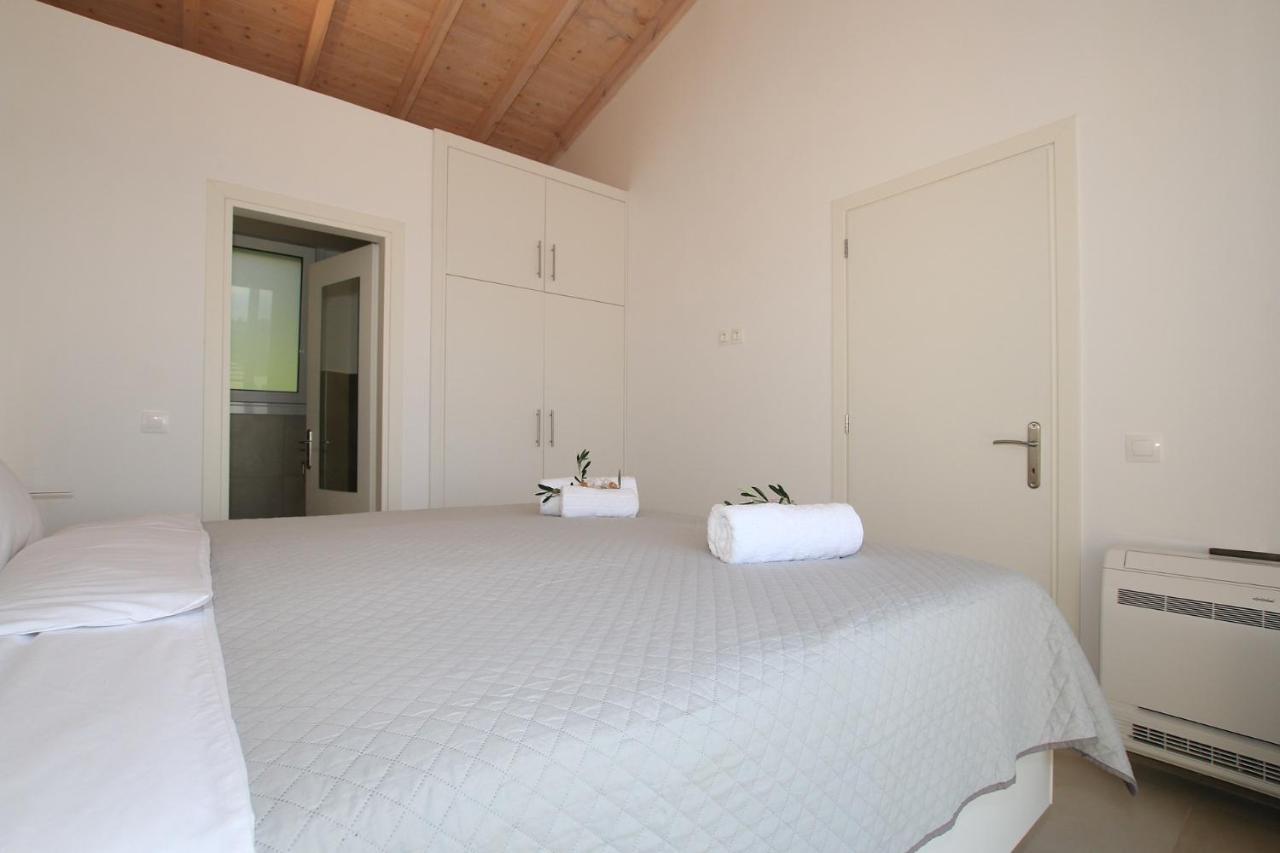 Sunset Sea View Villa 10 Afionas Exterior photo